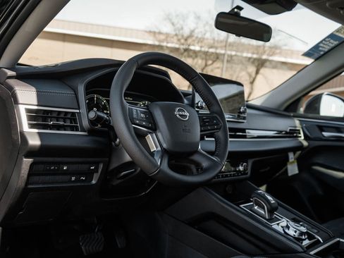 New 2026 Nissan Rogue SL AWD/4WD image 20