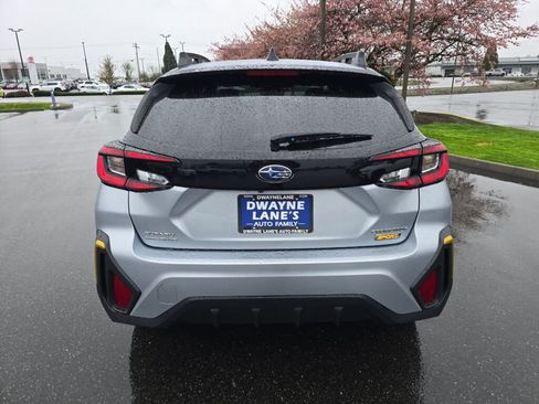 Certified 2025 Subaru Crosstrek 2.5i Sport w/ Crosstrek Mirror Package image 6