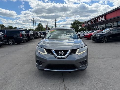 Used 2016 Nissan Rogue S AWD/4WD image 8