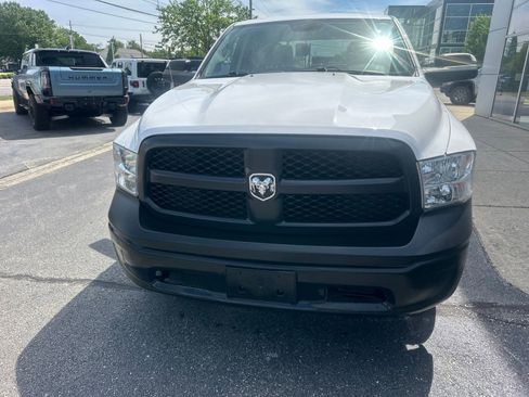 Used 2024 RAM 1500 Tradesman w/ Trailer Tow Group AWD/4WD image 8