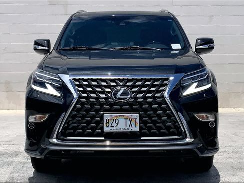 Used 2022 Lexus GX 460 Premium AWD/4WD image 6