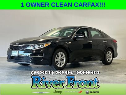 Used 2017 Kia Optima LX