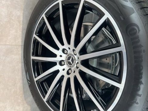 New 2026 Mercedes-Benz GLS 580 4MATIC image 12