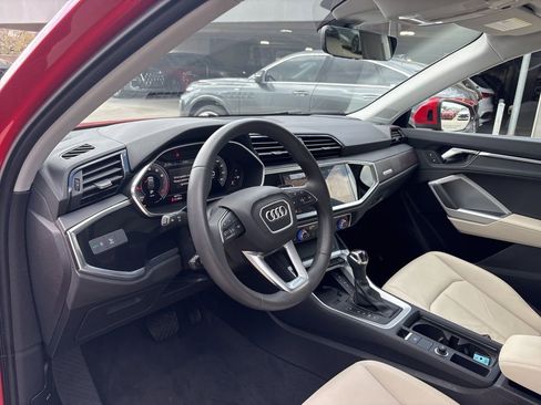 Used 2025 Audi Q3 2.0T Premium Plus w/ Premium Plus Package image 12