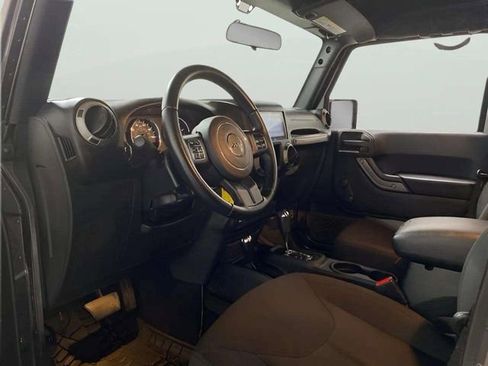 Used 2017 Jeep Wrangler Unlimited Sport w/ Connectivity Group image 23