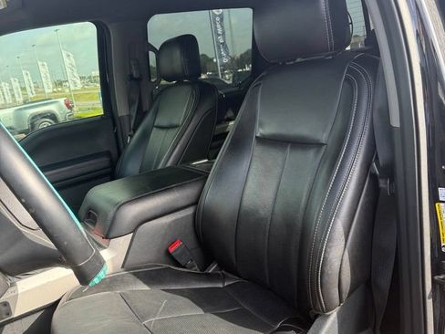 Used 2021 Ford F250 Lariat AWD/4WD image 4
