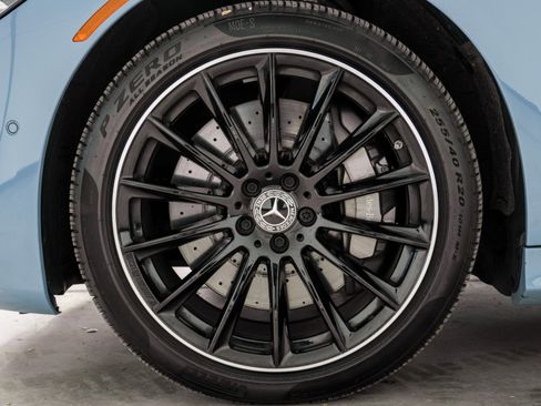 Used 2023 Mercedes-Benz S 580 4MATIC Sedan image 9