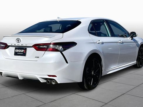 Used 2024 Toyota Camry XSE image 11