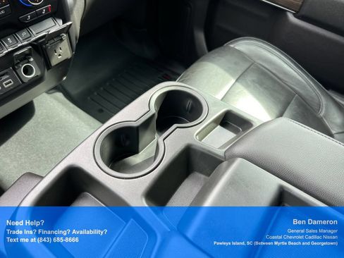 Used 2020 Chevrolet Silverado 1500 LT w/ All-Star Edition AWD/4WD image 39