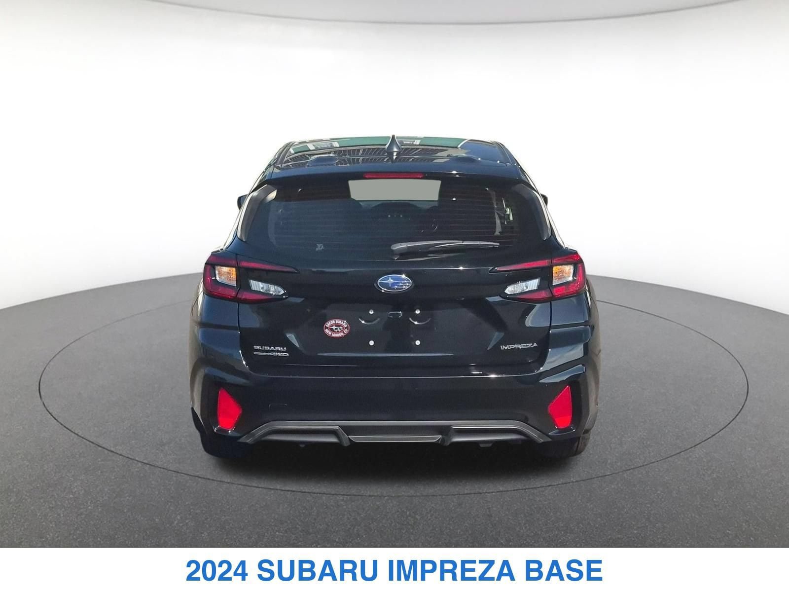 Used 2024 Subaru Impreza 2.0i AWD/4WD image 8