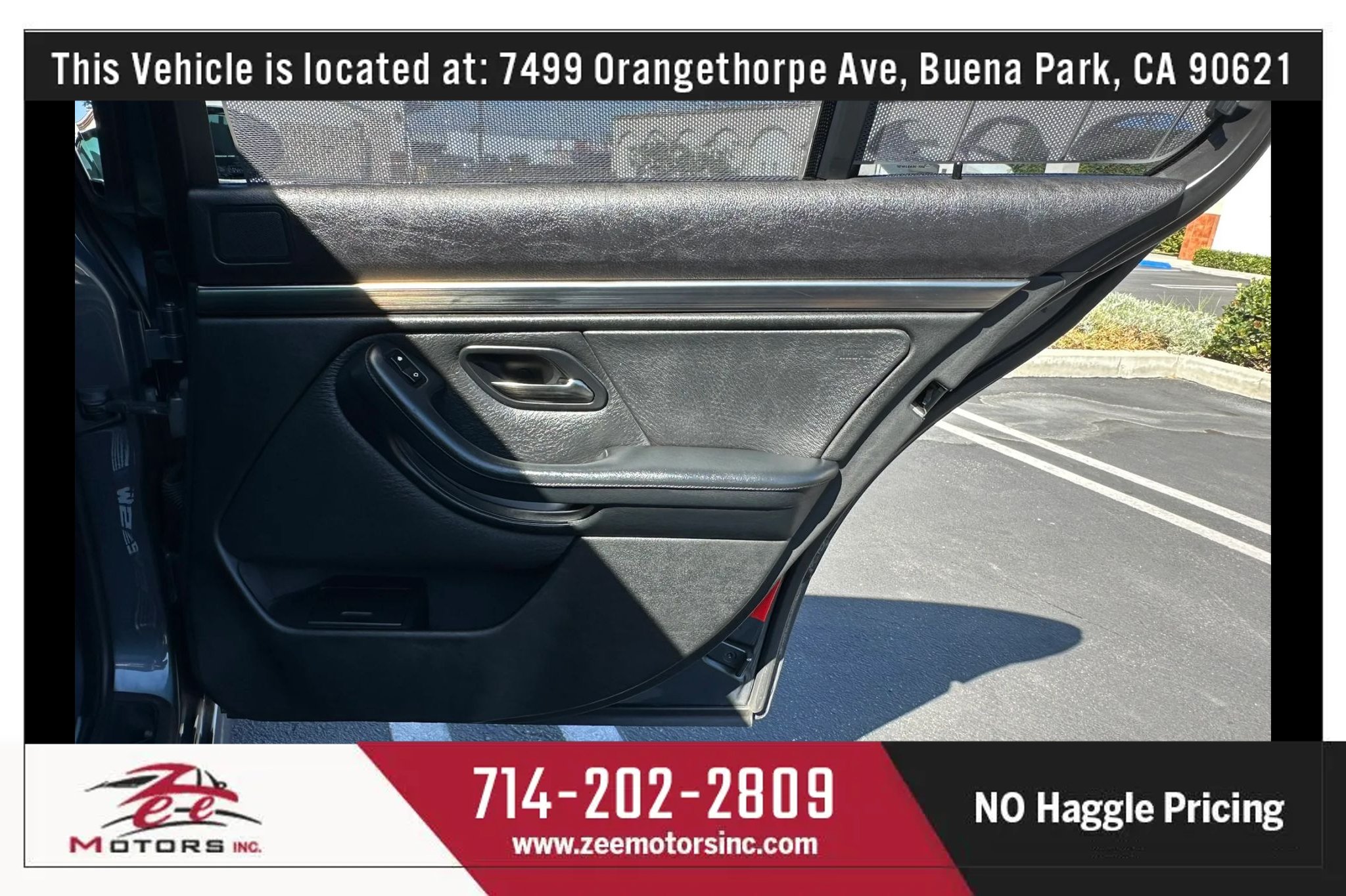 Used 2001 BMW M5 RWD image 58