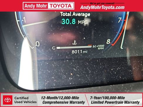 Certified 2026 Toyota Corolla XSE FWD image 18