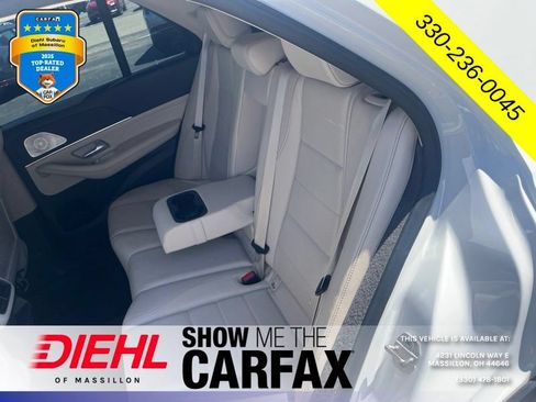Used 2020 Mercedes-Benz GLE 350 4MATIC image 14