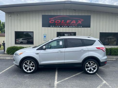 Used 2014 Ford Escape Titanium w/ Equipment Group 401A AWD/4WD image 1