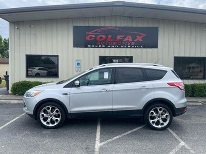Used 2014 Ford Escape Titanium w/ Equipment Group 401A