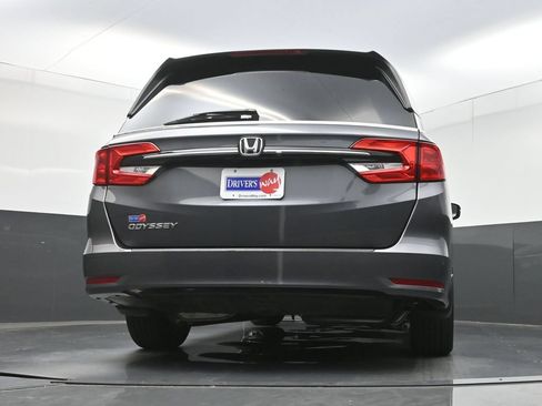 Used 2023 Honda Odyssey EX-L image 32