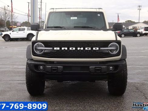 New 2026 Ford Bronco Badlands AWD/4WD image 2