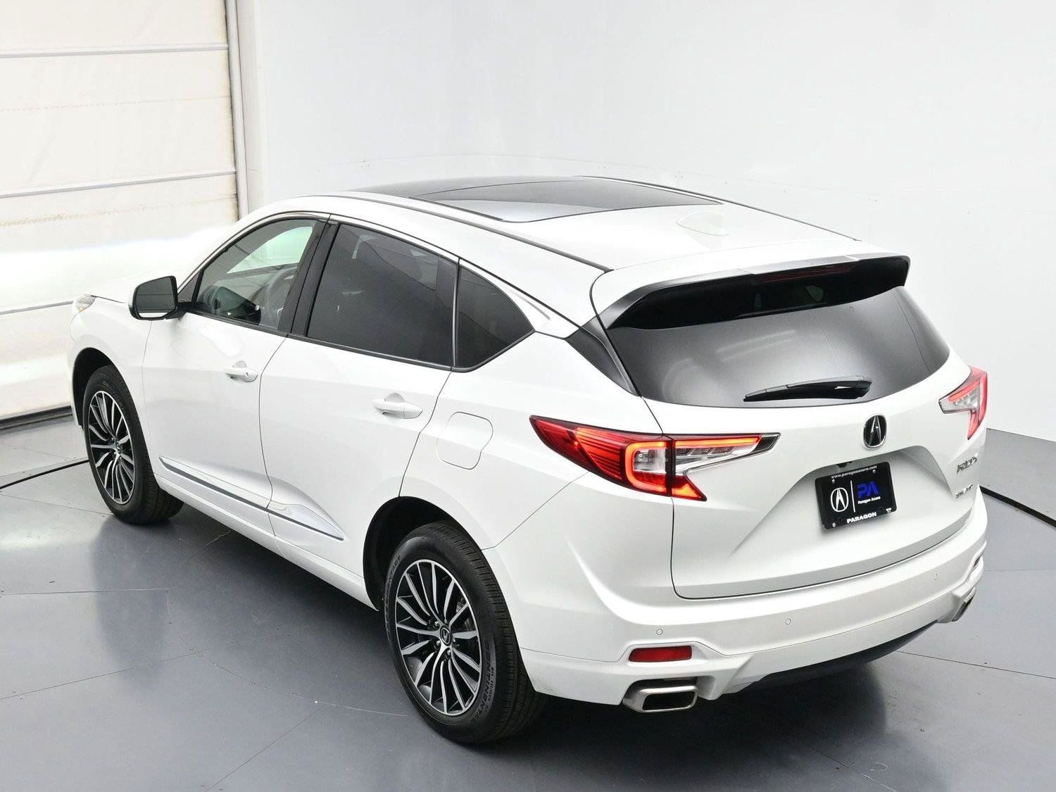 Used 2026 Acura RDX w/ Advance Package AWD/4WD image 38