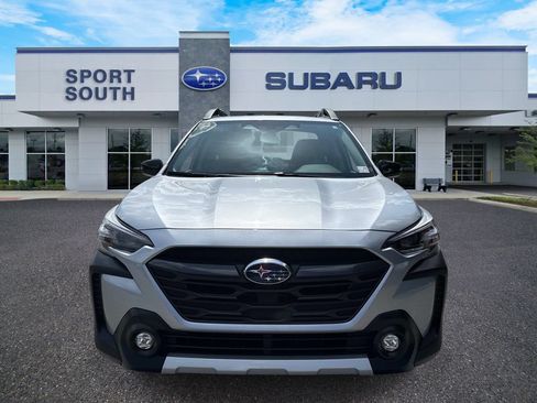Certified 2025 Subaru Outback Limited w/ Popular Package #2 AWD/4WD image 8