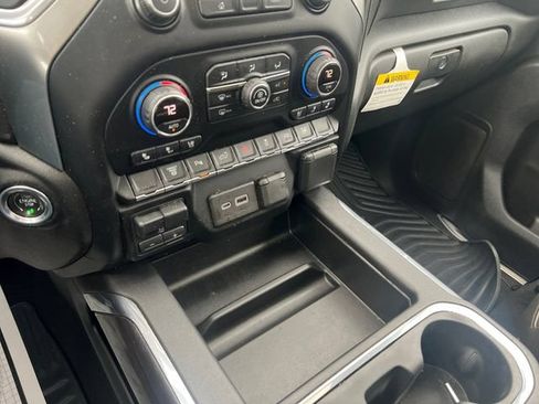 Used 2020 Chevrolet Silverado 2500 LTZ w/ LTZ Plus Package AWD/4WD image 15