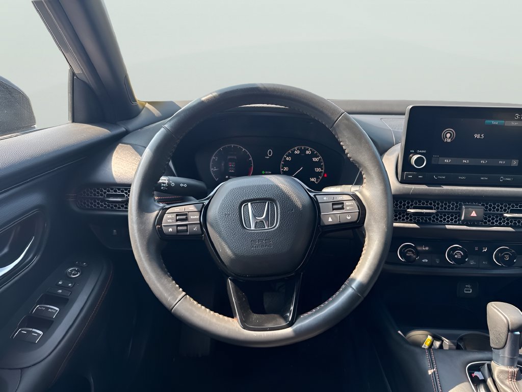 Certified 2024 Honda HR-V Sport image 21