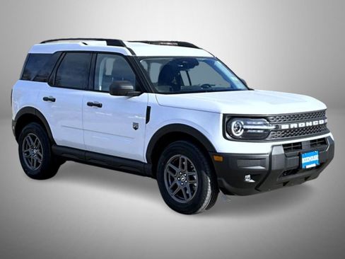 New 2026 Ford Bronco Sport Big Bend w/ Convenience Package AWD/4WD image 3