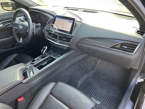 Used 2022 Cadillac CT5 Sport w/ Parking Package image 45