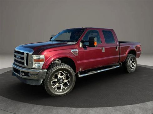 Used 2008 Ford F350 Lariat image 1