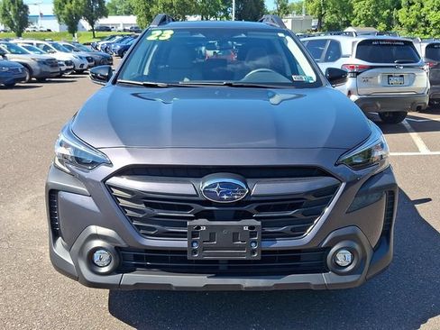 Certified 2023 Subaru Outback Premium AWD/4WD image 2