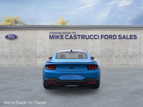 New 2026 Ford Mustang Premium image 5