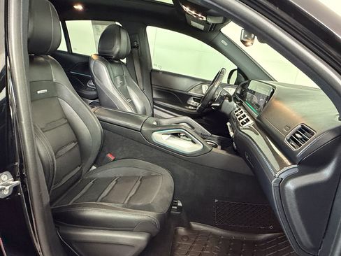 Used 2021 Mercedes-Benz GLE 53 AMG 4MATIC Coupe image 25