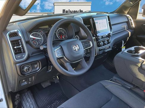 New 2026 RAM 1500 Big Horn image 6