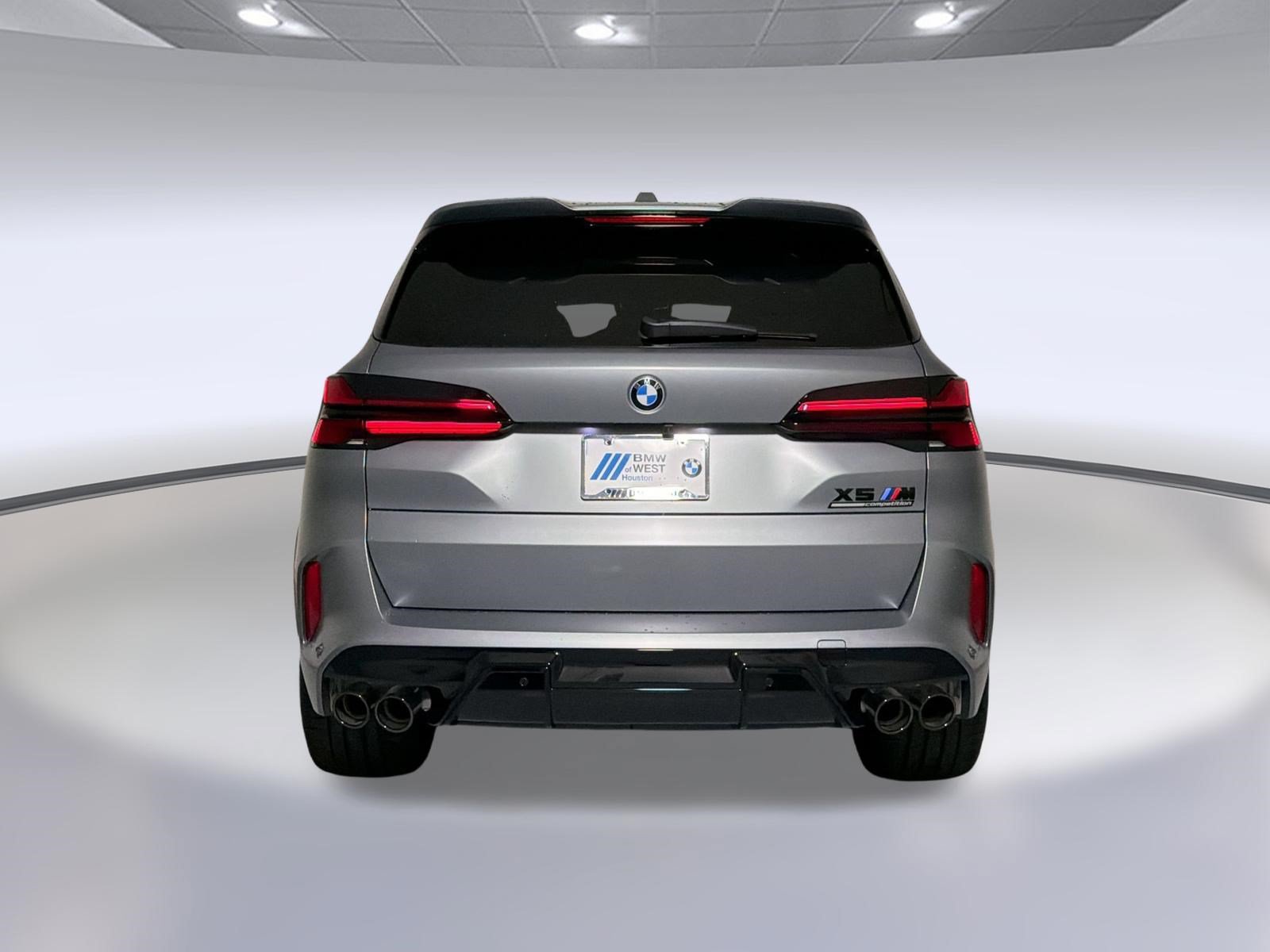 New 2026 BMW X5 M Competition AWD/4WD image 10