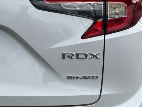 Used 2022 Acura RDX AWD image 25
