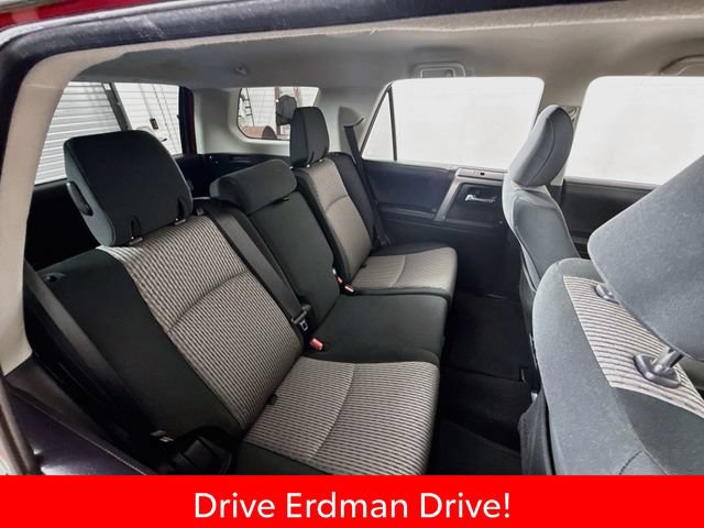 Certified 2024 Toyota 4Runner SR5 AWD/4WD image 27