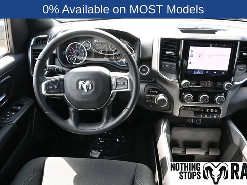 New 2026 RAM 1500 4x4 Crew Cab image 23