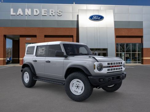 New 2026 Ford Bronco Heritage Edition image 7
