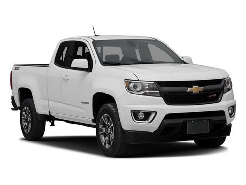 Used 2016 Chevrolet Colorado Z71 AWD/4WD image 9