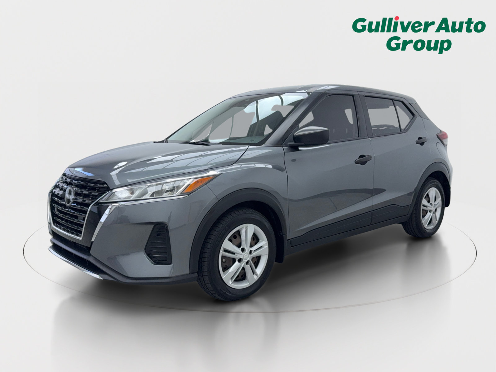 Used 2023 Nissan Kicks S FWD image 2
