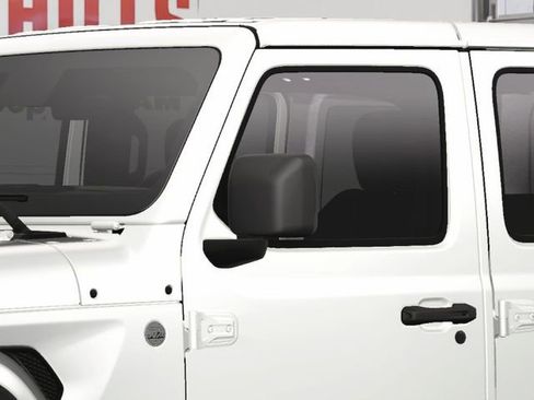 New 2024 Jeep Wrangler Unlimited Sahara w/ Technology Group image 15