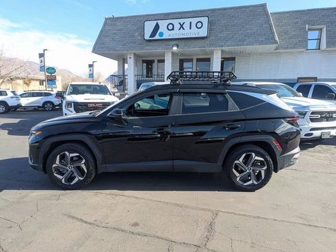 Used 2022 Hyundai Tucson SEL w/ Convenience + Premium Package image 7