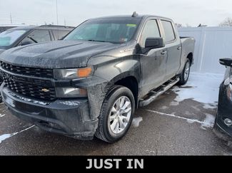 Used 2022 Chevrolet Silverado 1500 Custom video 1