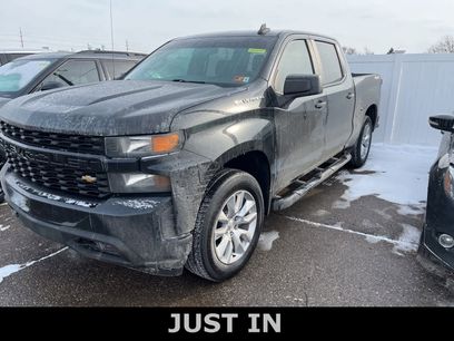 Used 2022 Chevrolet Silverado 1500 Custom