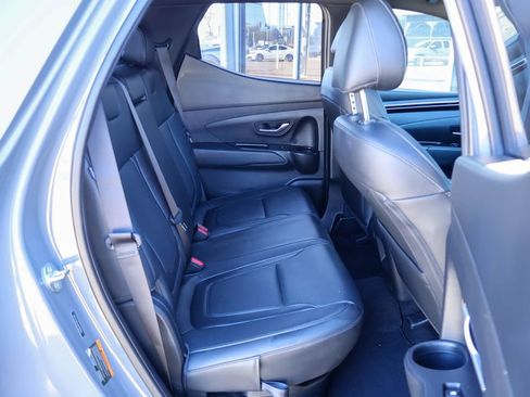 Certified 2024 Hyundai Santa Cruz Night image 10