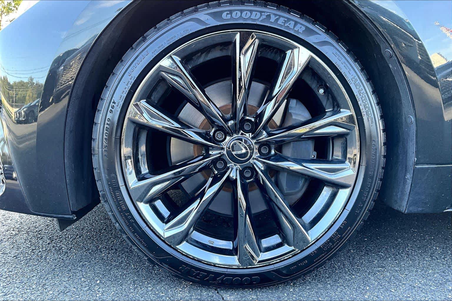 Used 2024 Lexus IS 350 F Sport AWD/4WD image 34