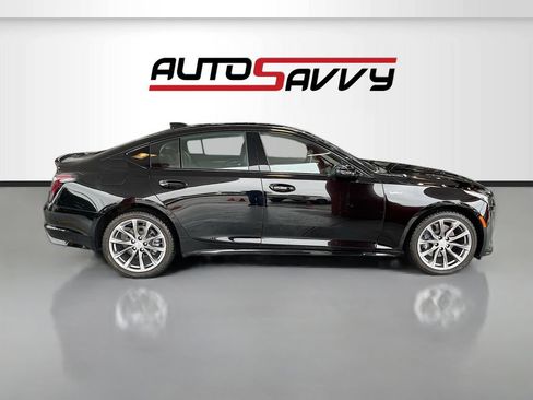 Used 2023 Cadillac CT5 V w/ Premium Package AWD/4WD image 8