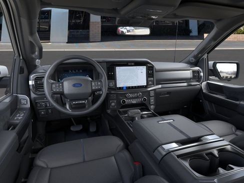 New 2025 Ford F150 Platinum w/ Equipment Group 702A High AWD/4WD image 9
