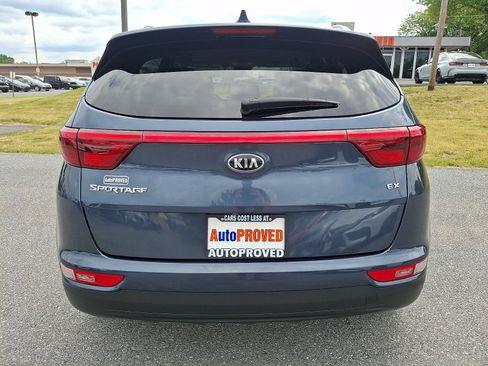 Used 2018 Kia Sportage EX AWD/4WD image 5