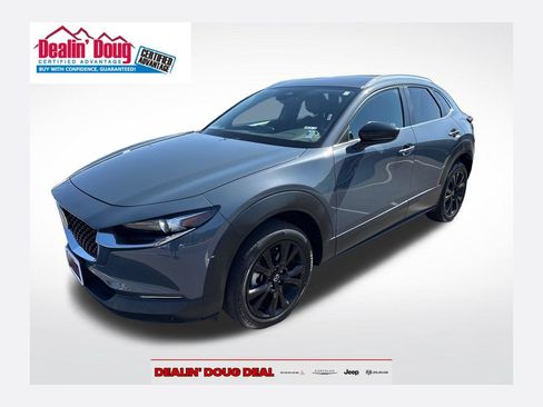 Used 2025 MAZDA CX-30 AWD 2.5 S w/ Preferred Package image 1