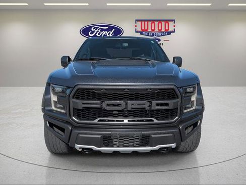 Used 2019 Ford F150 Raptor w/ Equipment Group 802A Luxury AWD/4WD image 9